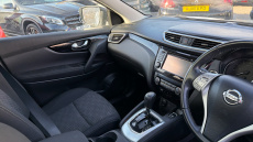 Nissan Qashqai 1.2 DiG-T N-Connecta 5dr Xtronic Petrol Hatchback